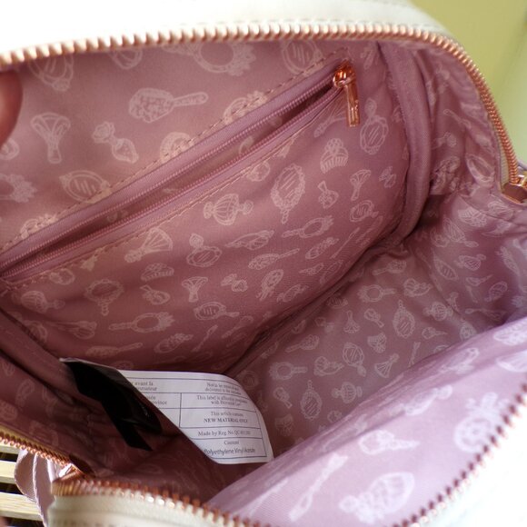 Loungefly Princess Sketch Cinderella Aurora Moana Jasmine Belle Mini Backpack - Picture 11 of 16